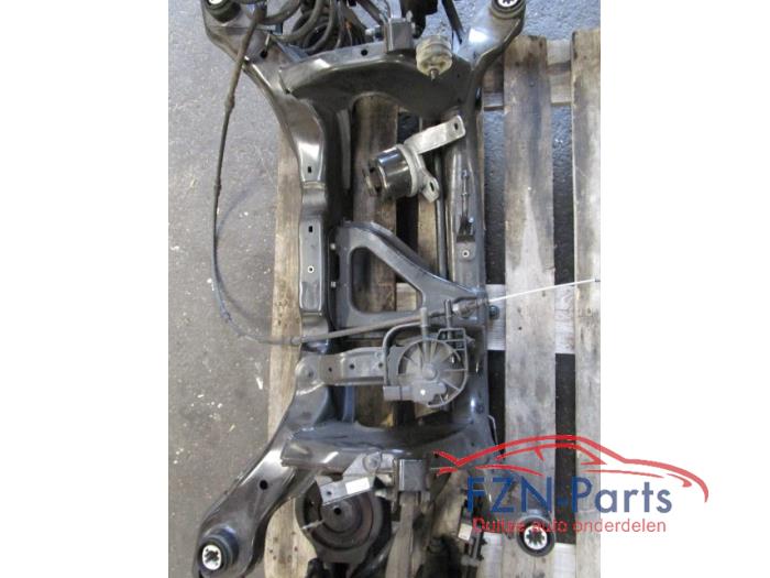 Achteras achterwielaandrijving Volvo XC60 (22738238)