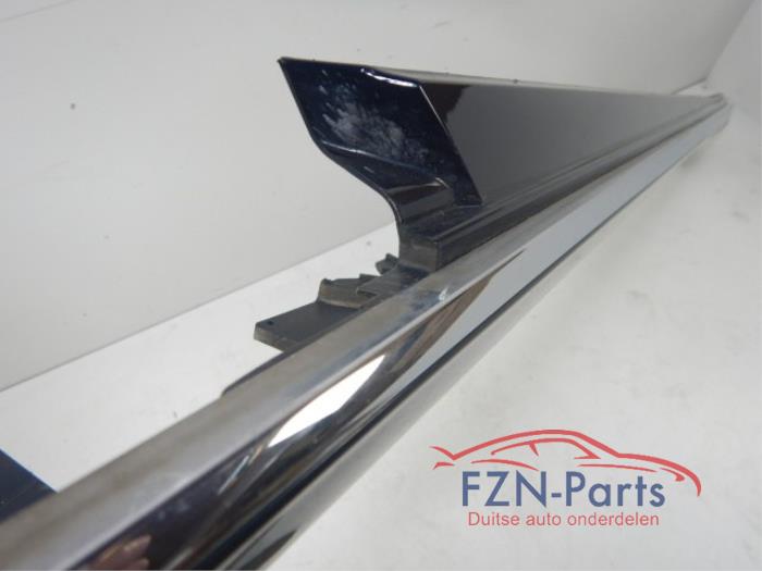 Mercedes-Benz C-Klasse W205 Estate Sideskirt Links Chrome