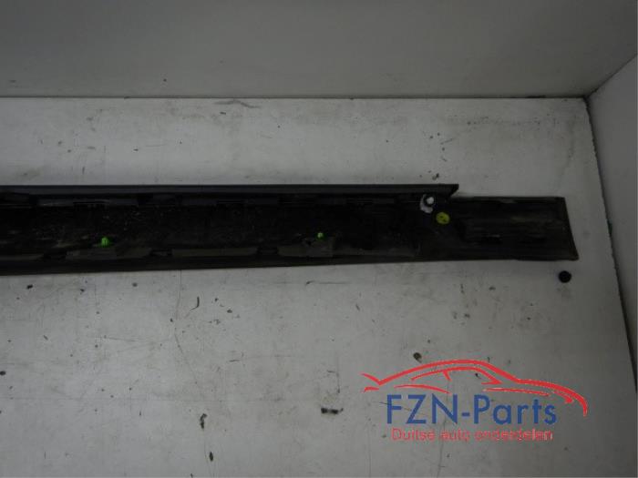 Audi A8 L 4N Hybrid Sideskirt Links LY9B