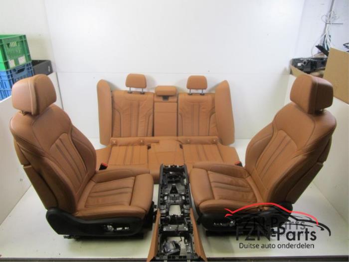 Bekleding Set (compleet) BMW 5-Serie (22741984)