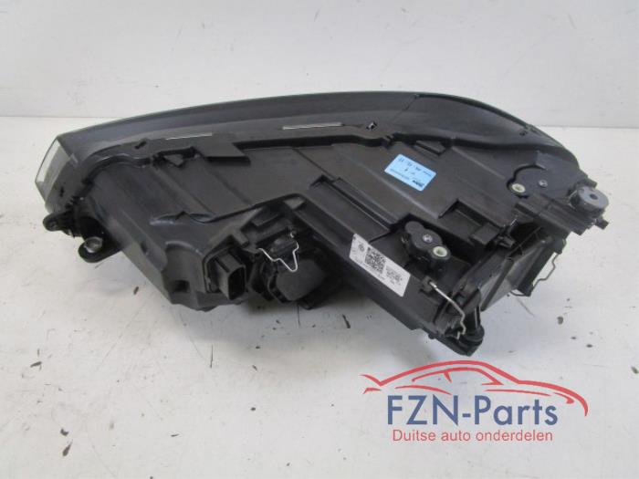 VW Golf Sportsvan Facelift Halogeen H7 Koplamp Rechts R