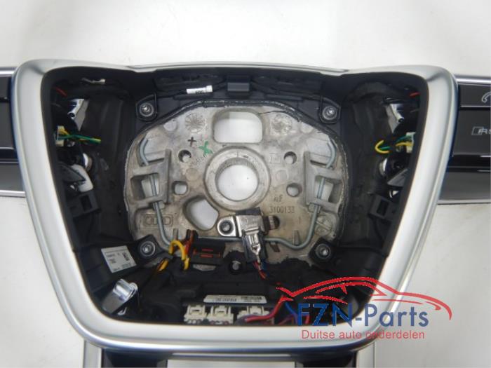 Audi RS6 4K C8 Stuur MF+F1+VIEW