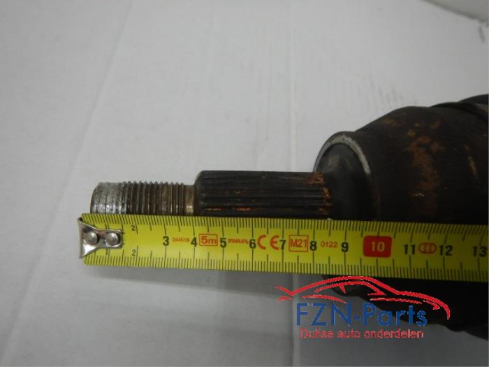 Aandrijfas links-voor Landrover Evoque (22724935)