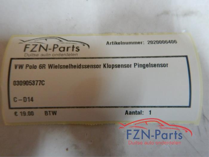Sensor (overige) Volkswagen Polo (22743831)