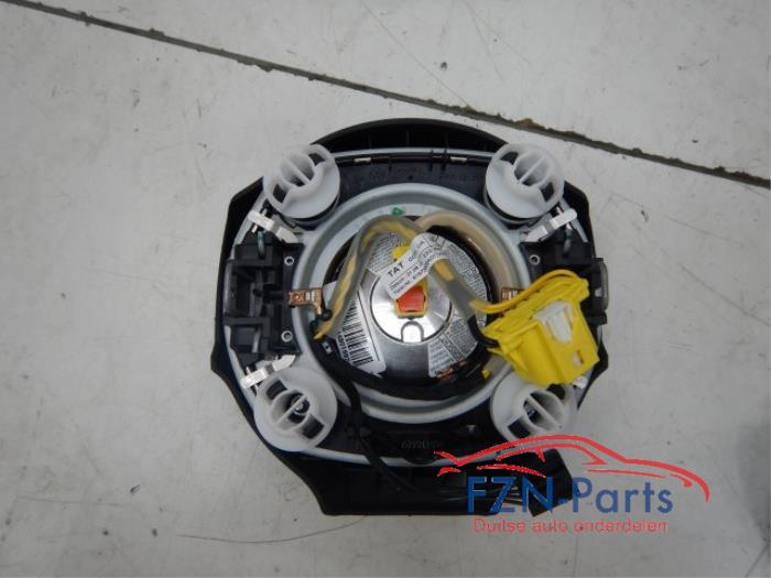 VW Caddy Airbagset