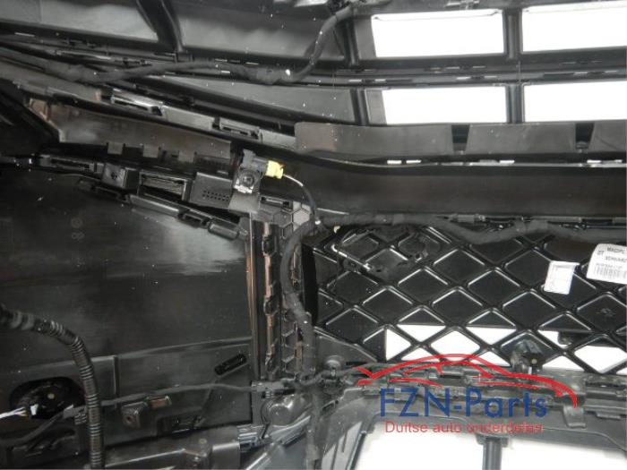 VW Touareg 760 Facelift R-Line Voorbumper 6PDC KLS Camera LM7Q