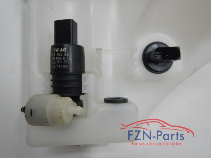 Ruitensproeiertank voor Volkswagen Touareg (22740374)
