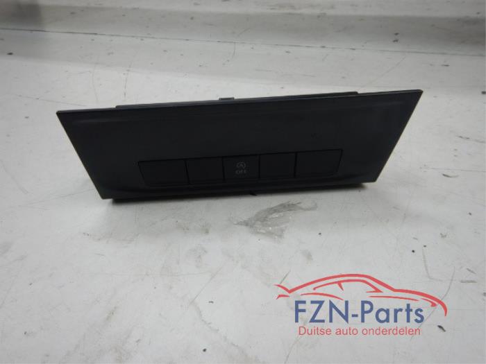 VW Caddy Dashboard Deel Afdekking Knopjes
