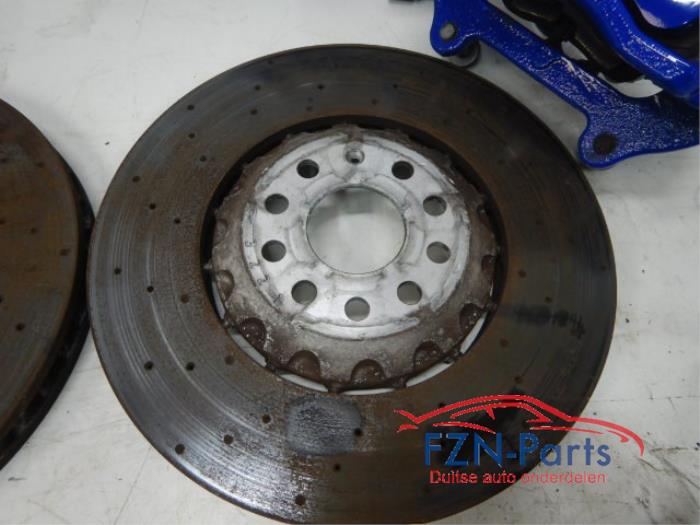 VW Tiguan R 5NA Geperforeerde Remset Remklauw Remschijven 5WA106BM5WA105BM5Q0615601E5Q0615406GH5