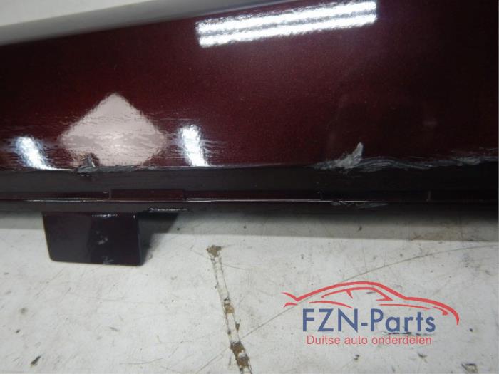 Audi A3 8V5 Facelift Sedan S-Line Sideskirt Links L