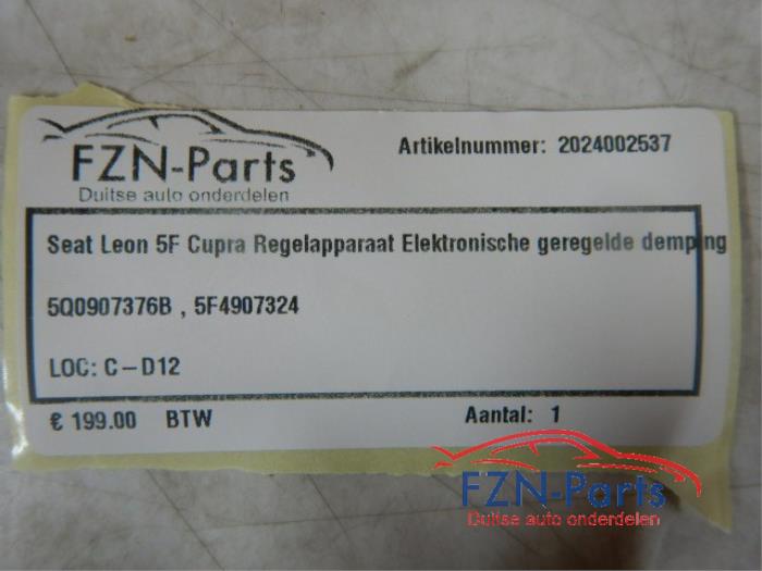 Luchtvering module Seat Leon (22739493)