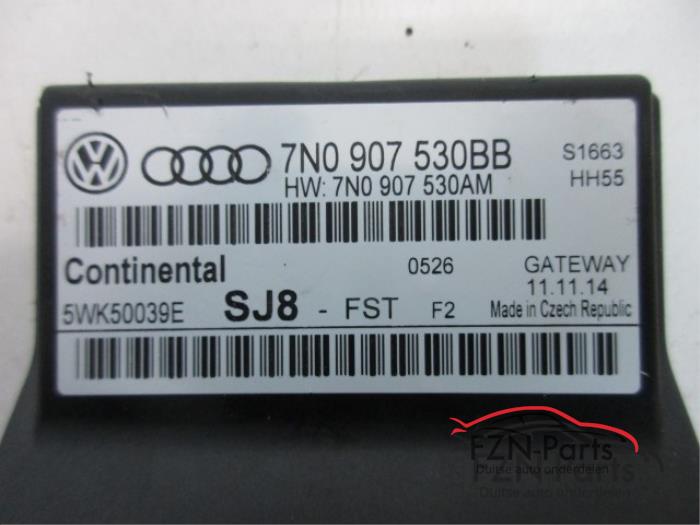 VW Sharan 7N0 CAN Gateway
