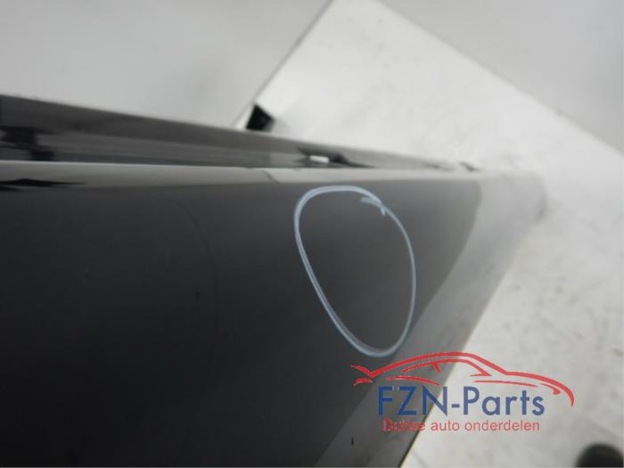 Zijskirt links Mercedes ML-Klasse (22727606)