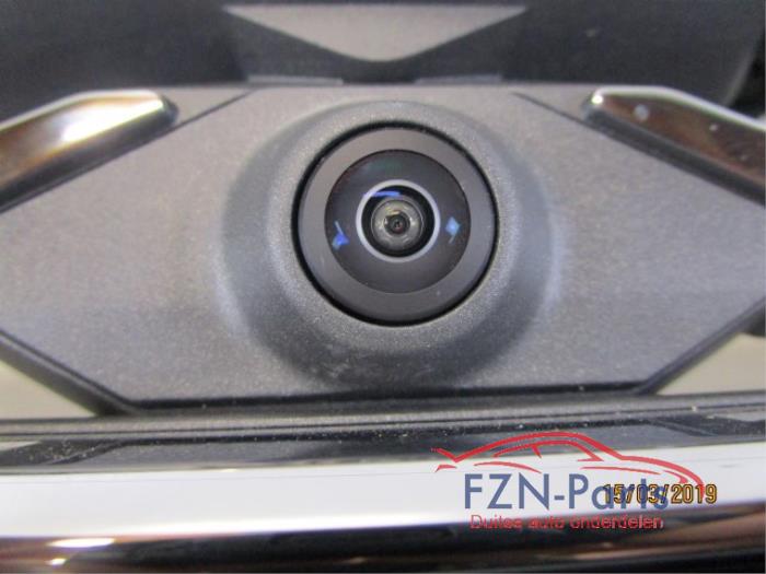 Seat Tarraco 5FJ Voorbumper 6PDC ACC Camera LED Mistlampen