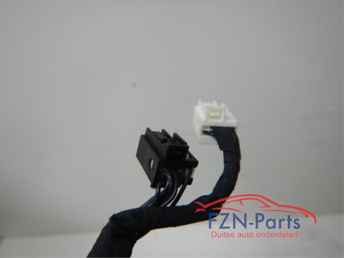 Mercedes-Benz CLS W218 Spiegel Links L Inklapbaar