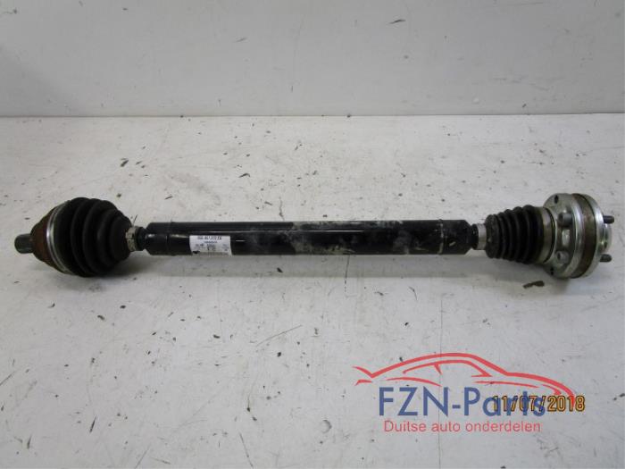 Aandrijfas links-voor Volkswagen Caddy (22725172)