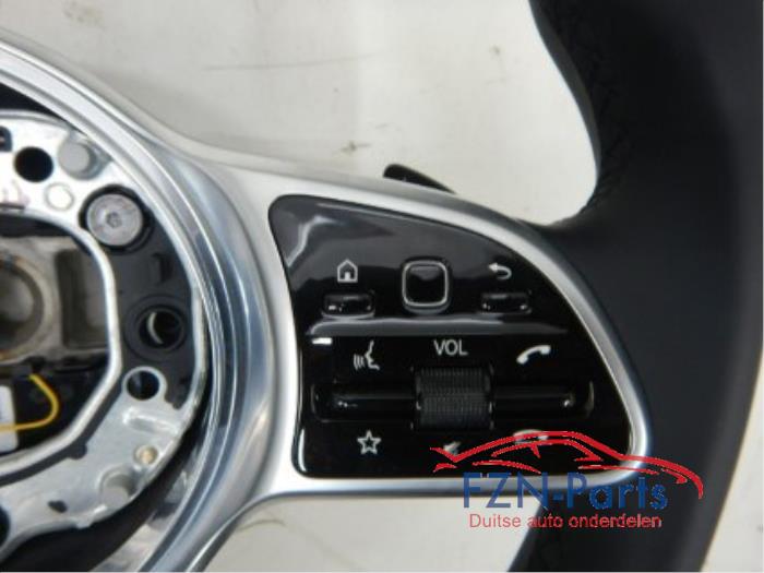 Mercedes-Benz Sprinter W907 Stuur MF+F1 Leer