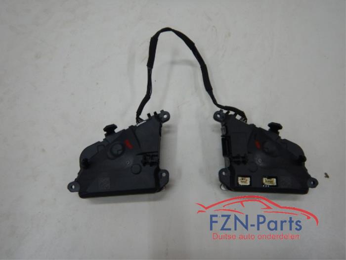 VW Golf 8 Stuurknopjes MF+ACC+VIEW+Lane Assist/Mode