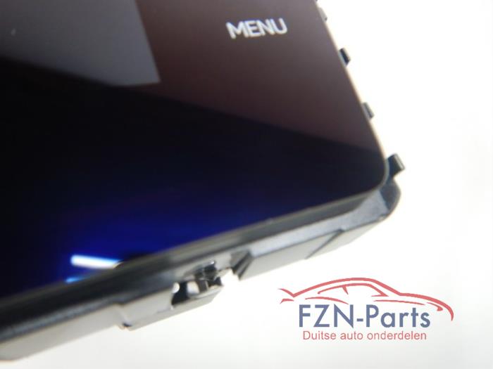 VW Golf 7 Facelift Navi Display Discovery Media (Touch Screen)