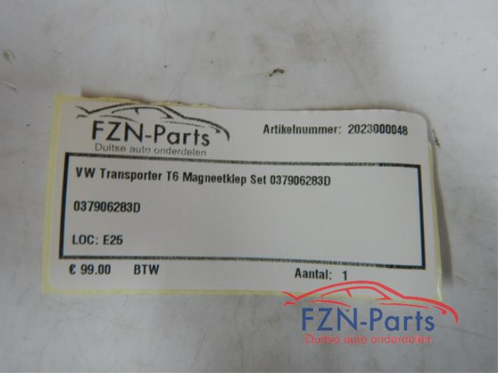 Magneetkoppeling waterpomp Volkswagen Transporter (22741232)