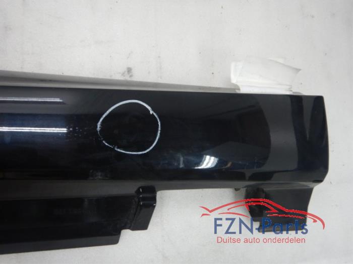 Zijskirt links Mercedes ML-Klasse (22727640)