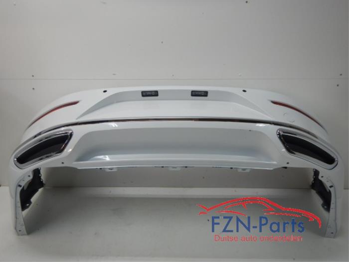 VW Arteon Facelift 3G8 Achterbumper 4PDC L0K1
