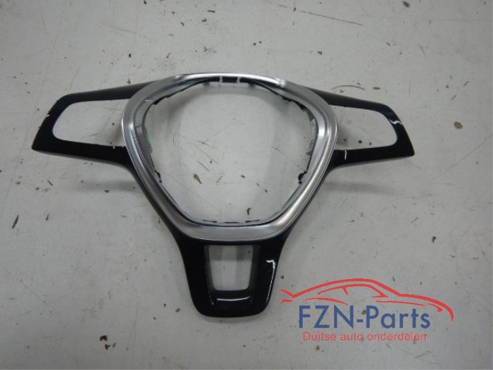 VW Golf 7 Inleg Stuur MF Hoogglans Zwart