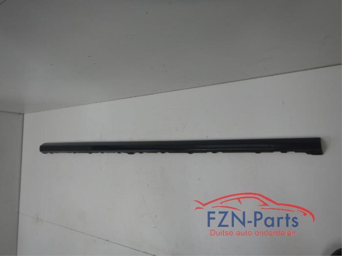 Audi A1 8XA S-Line Sideskirt Rechts R