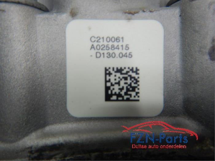 Differentieel voor Mercedes GLE (22733890)