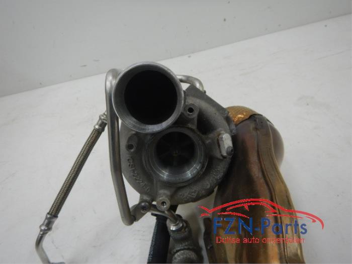Turbo Audi A6 (22741234)