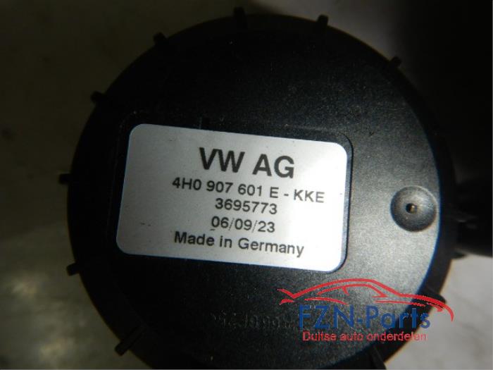 Audi A6 A7 4K Motorgeluidmodule Aktuator