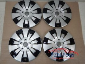 Audi A3 8V 16 Inch Wieldoppen Set