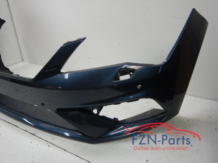 Seat Leon 5F FR Facelift Voorbumper Kale Hoes 4PDC KLS LS7H