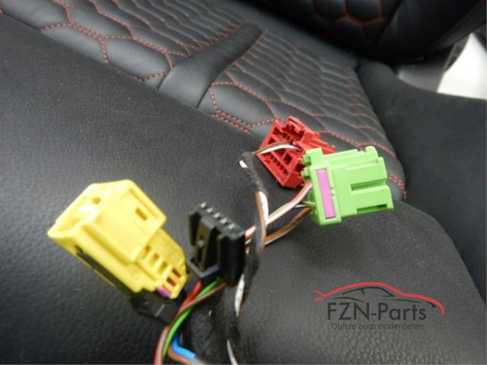 Voorbumper Volkswagen Caddy (22722328)