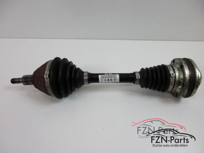 VW Polo 6R Aandrijfas Links