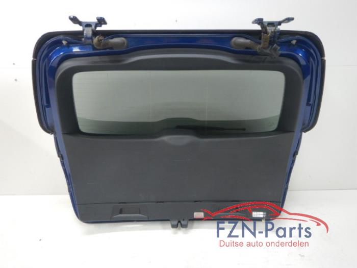 Achterklep Mercedes C-Klasse (22724421)