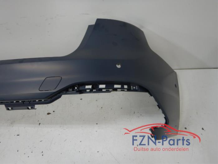 Audi RS4 8W Avant Achterbumper 6PDC Kaal Ongespoten