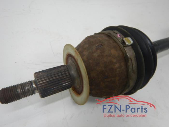 VW Polo 2G Aandrijfas Links