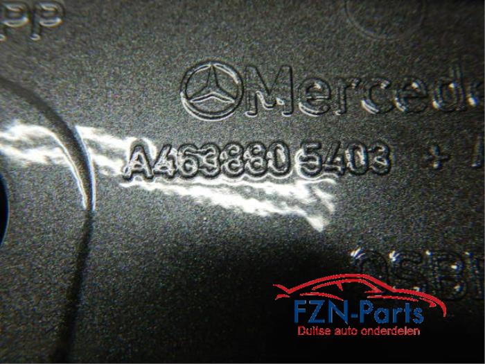 Wielrand voor Mercedes G-Klasse (22741800)