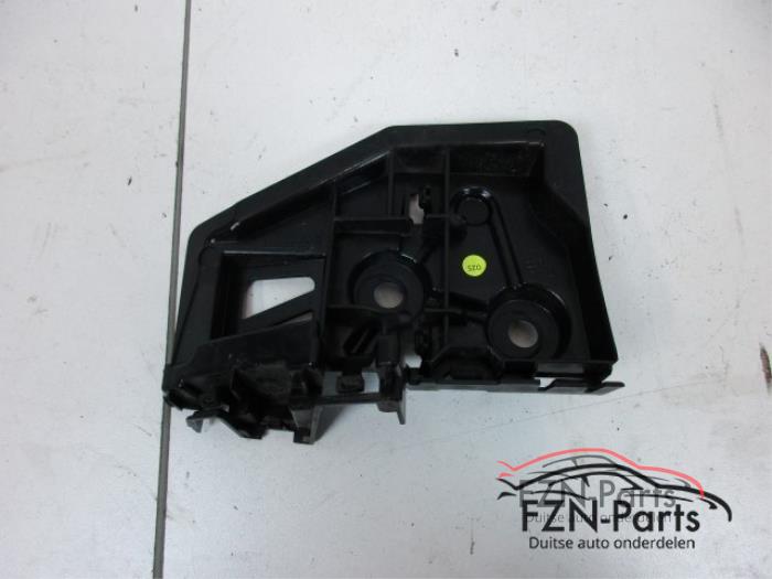 VW Tiguan 2 Bumpergeleider Achterbumper