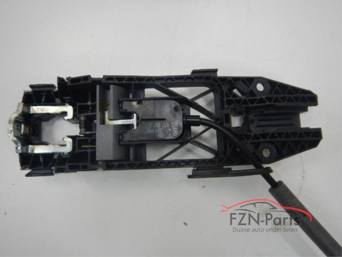 Deurslot Mechaniek 4Deurs links-voor Audi A3 (22743244)