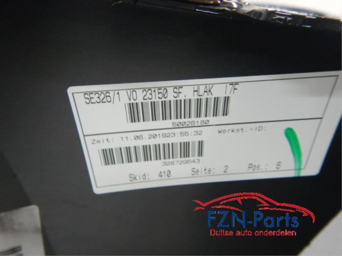 Voorbumper Seat Tarraco (22722342)