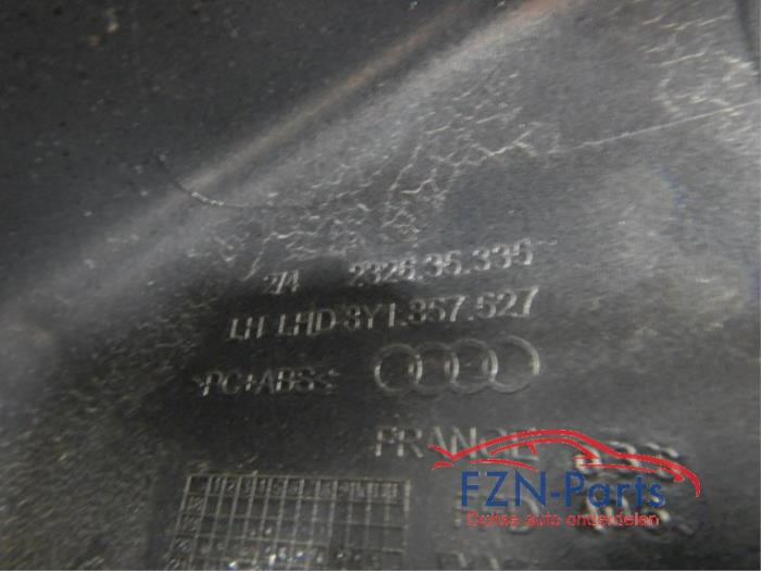 Audi A3 8Y Spiegelkap Links