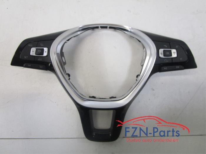 VW Polo 2G Inleg Stuurwiel MF+ Stuur ACC