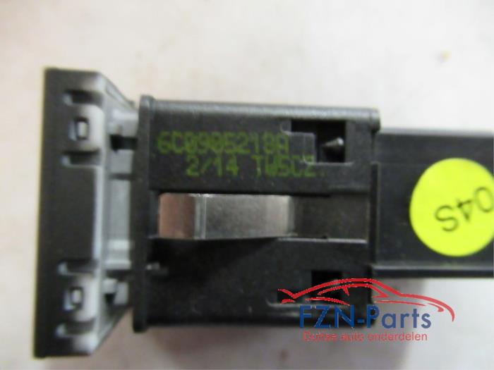 Start/Stop schakelaar Volkswagen Polo (22742345)
