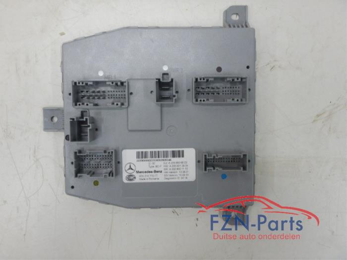 Mercedes-Benz C-Klasse W205 SAM Module