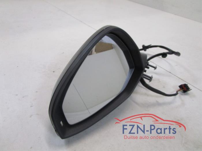 Audi A4 8W Spiegel Links L LY9T ( Zij, Buitenspiegel )