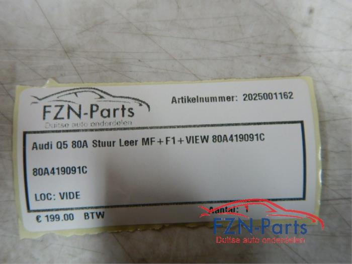 Stuurwiel Audi Q5 (22730186)