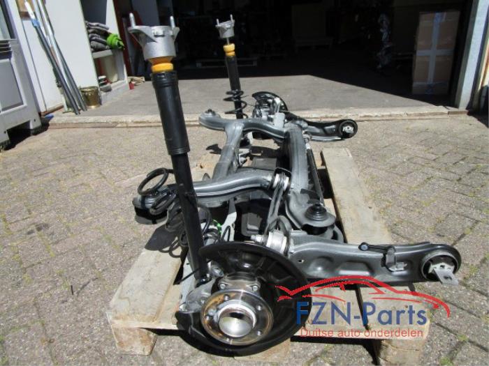 Achteras voorwielaandrijving Mercedes B-Klasse (22741374)