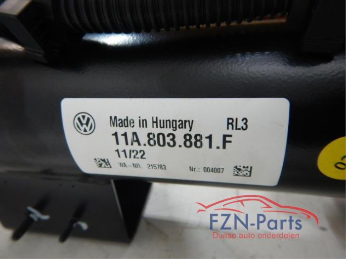 VW ID4 11A Elektrisch Wegklapbare Trekhaak